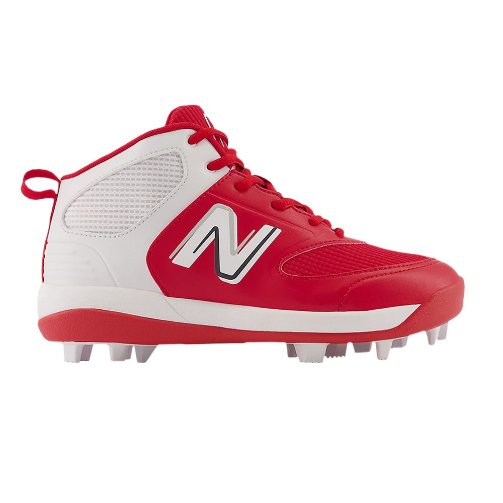 3000v6 Big Kid 'Team Red White' - J3000TR6