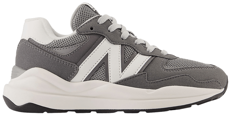 New Balance 5740 Bungee Little Kid Castlerock