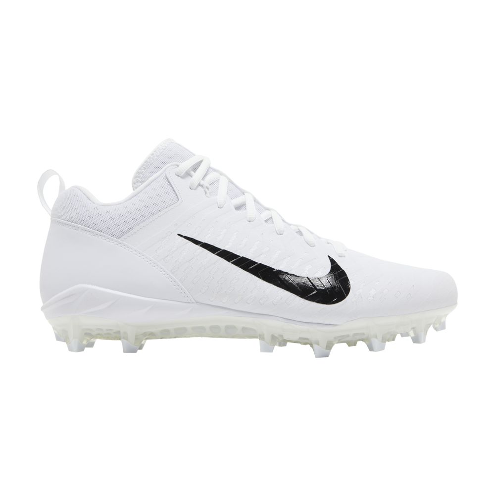 NIKE ALPHA MENACE PRO 2 LOW 'WHITE BLACK'