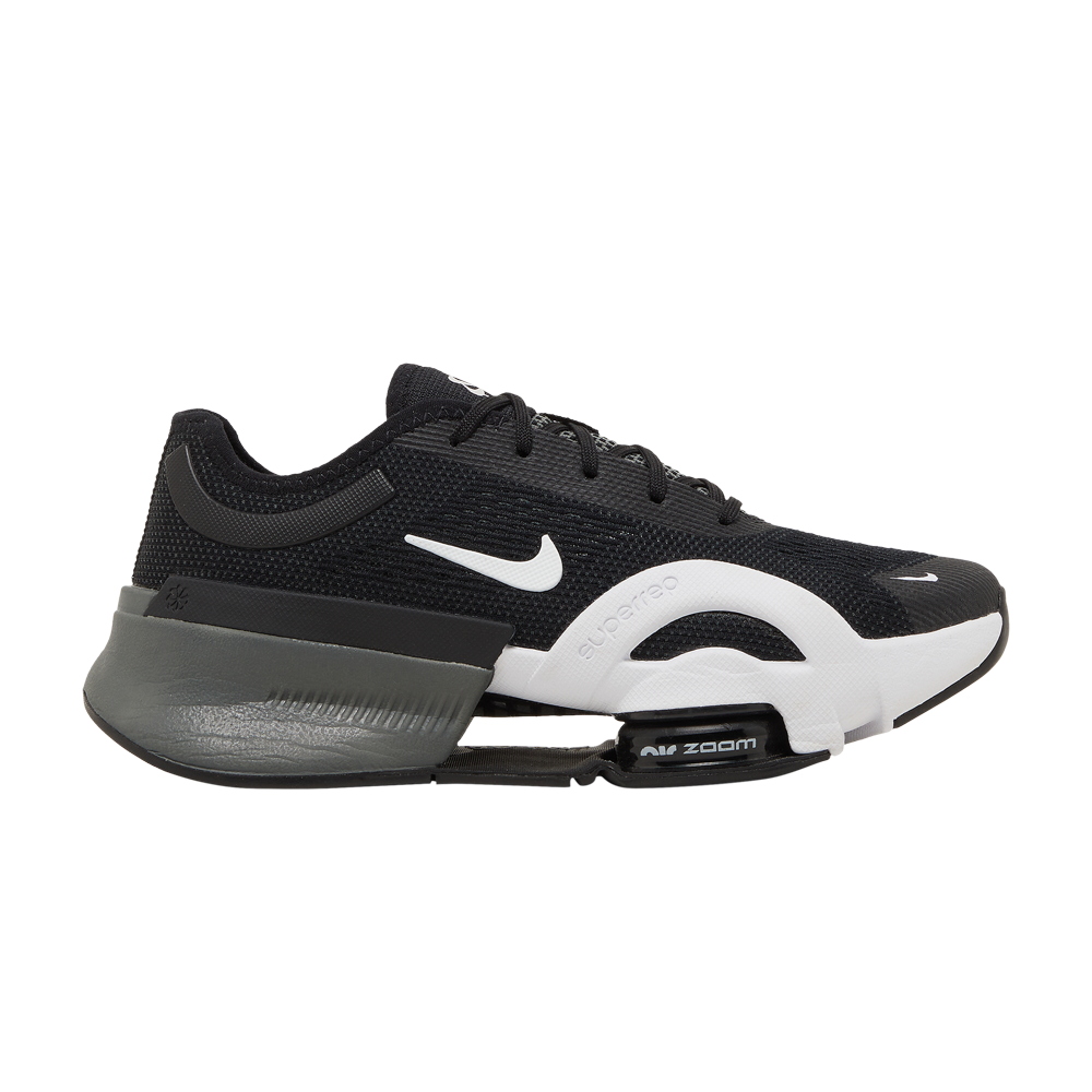 Pre-owned Nike Wmns Air Zoom Superrep 4 Next Nature 'black White'