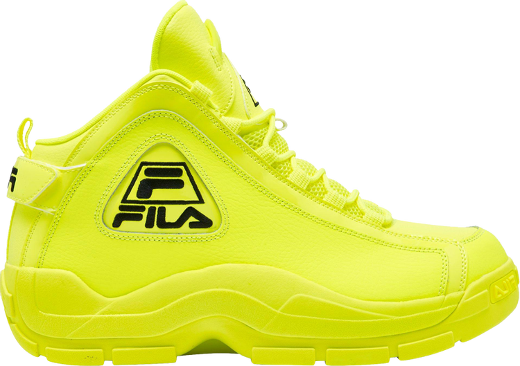 Grant Hill 2 'Safety Yellow'