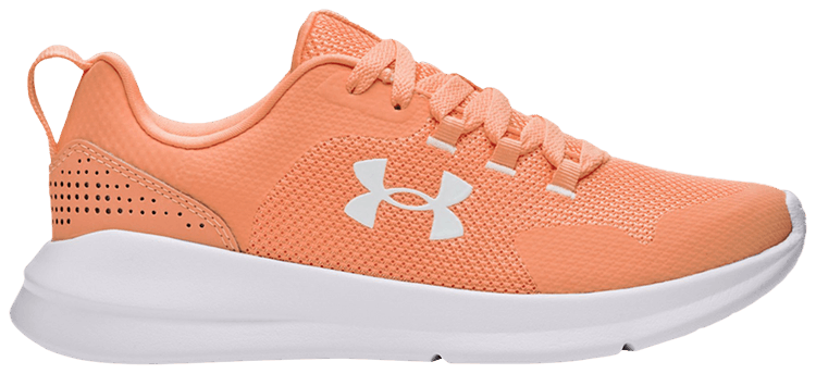 Under Armour Wmns Essential Orange Tropic