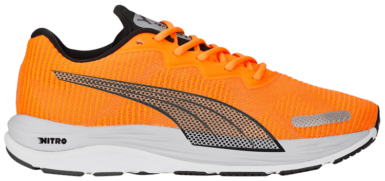 Puma Velocity Nitro 2 Fade   Ultra Orange
