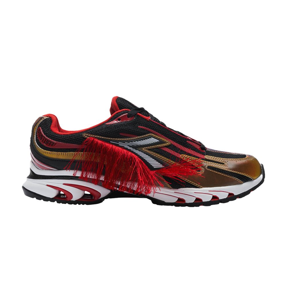 Diadora SSSTUFFF x Mythos 280 GB 'Barcelona Fire' | Red | Men's Size 10.5 - 501-179452-80013