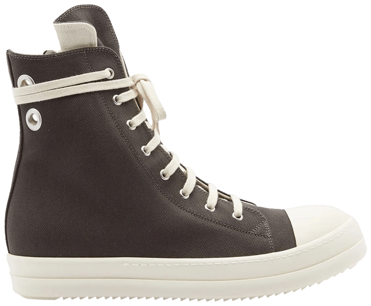 Rick Owens EDFU DRKSHDW Cotton Denim High Dark Dust