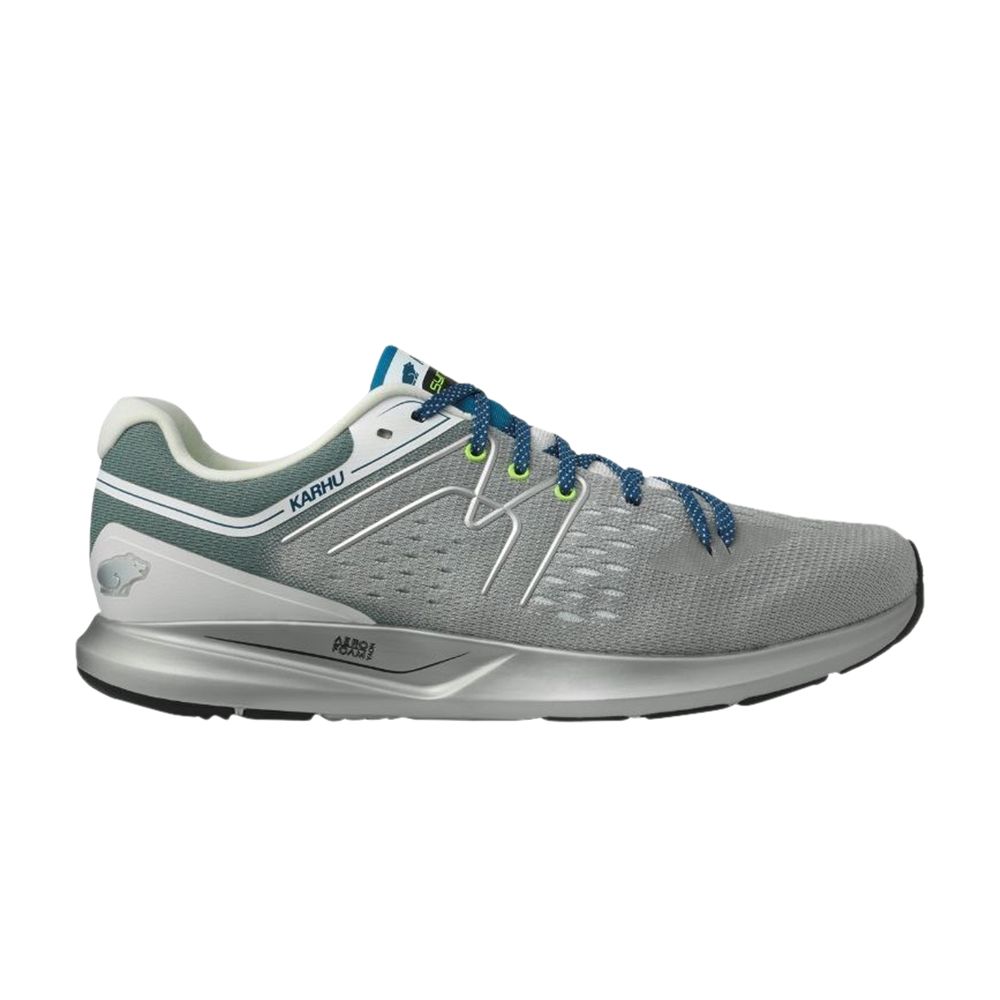 Karhu Synchron 1.5 'Pigeon Stormy Sea' | Grey | Men's Size 9.5 - F100329