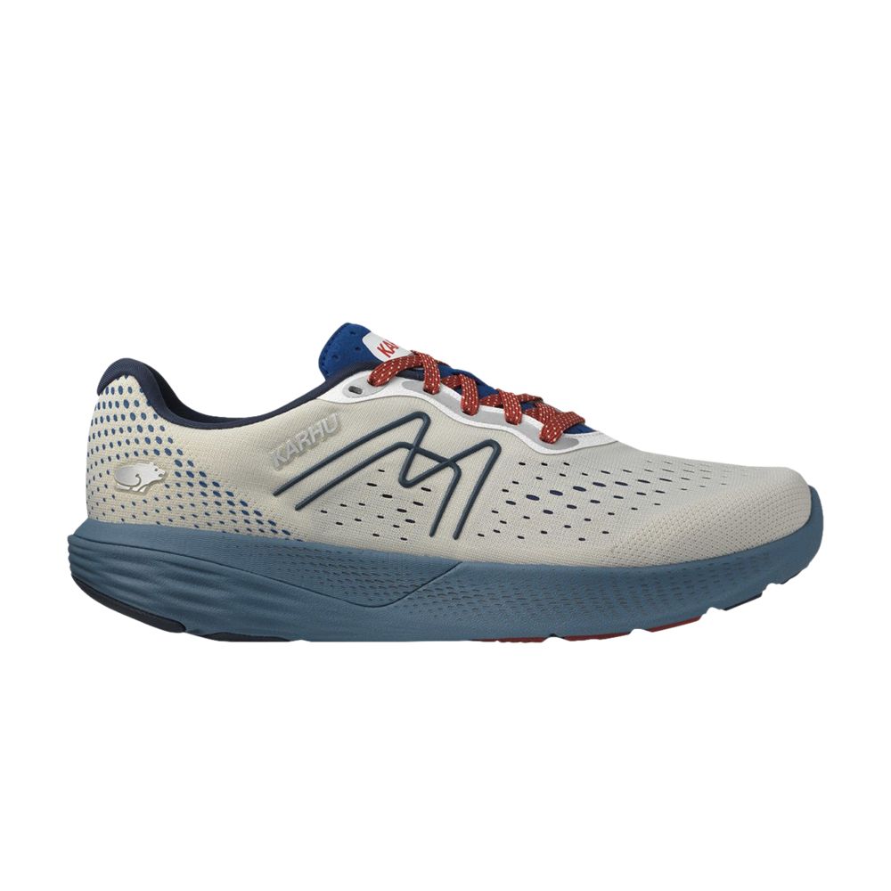 Karhu Ikoni 2.0 'Bone Blue Mirage' | Cream | Men's Size 9.5 - F100330
