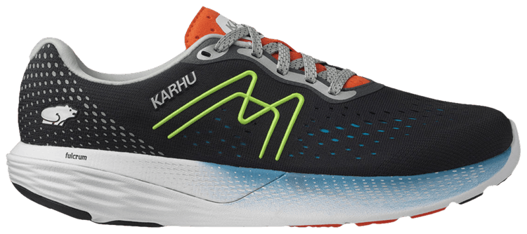 Karhu Ikoni 20 Dark Shadow Tigerlily