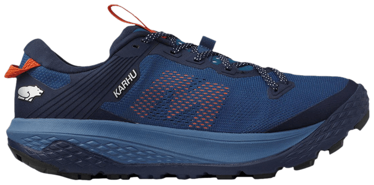 Karhu Ikoni Trail 10 Set Sail Harvest Pumpkin