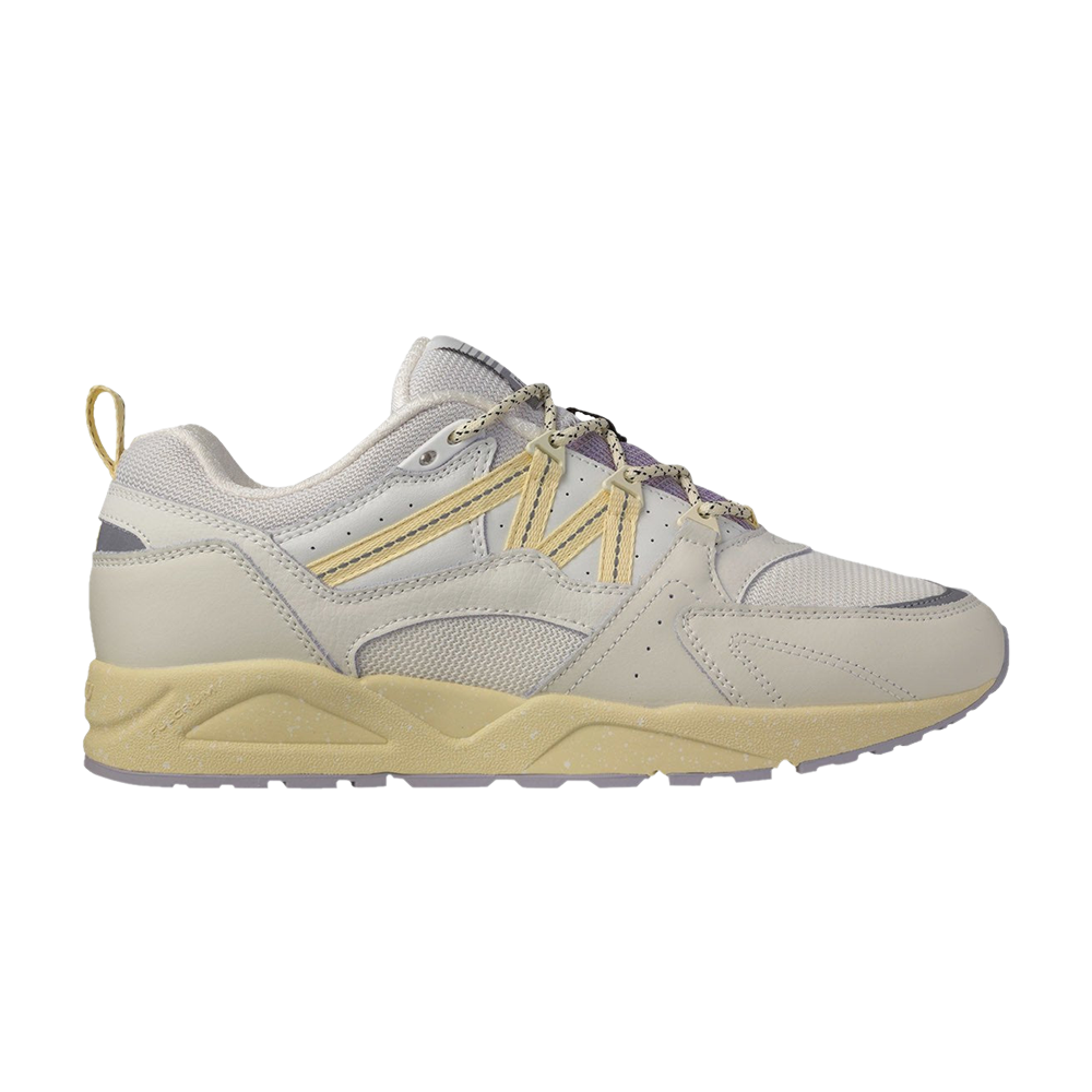 Pre-owned Karhu Fusion 2.0 'lily White Impala' In Cream
