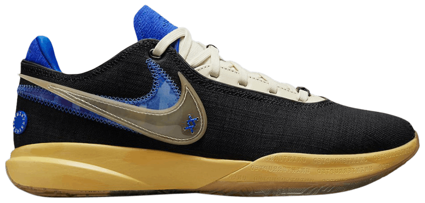 uninterrupted x lebron 17
