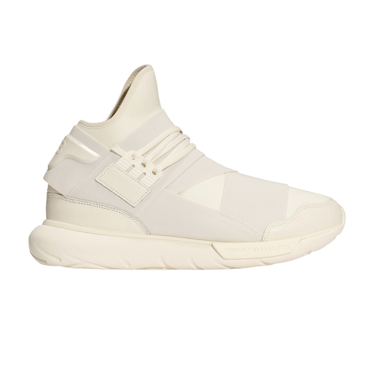 Qasa high white top