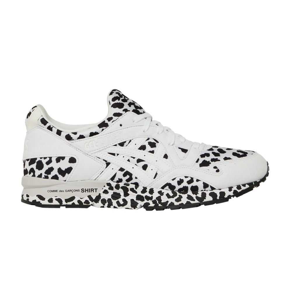 ASICS Comme des Garçons SHIRT x Gel Lyte 5 'White Leopard' | Men's Size 10