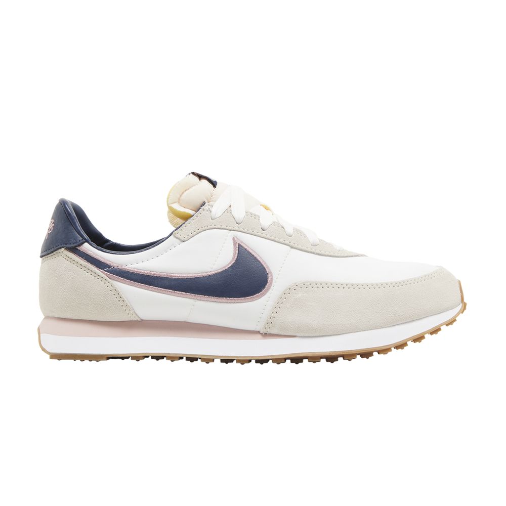 Nike Waffle Trainer 2 SE GS 'Letterman's Jacket' | White | Kid's Size 5