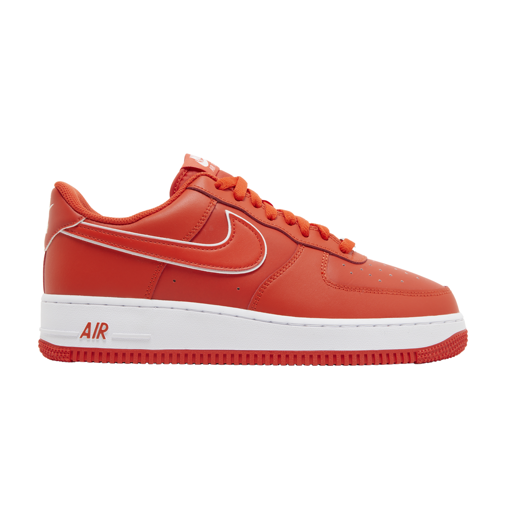 Pre-owned Nike Air Force 1 '07 'picante Red'