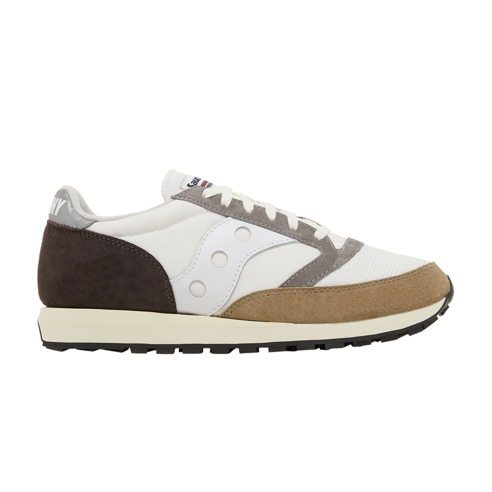 Pre-owned Saucony Packer X Jazz 81 'coriander' In Brown