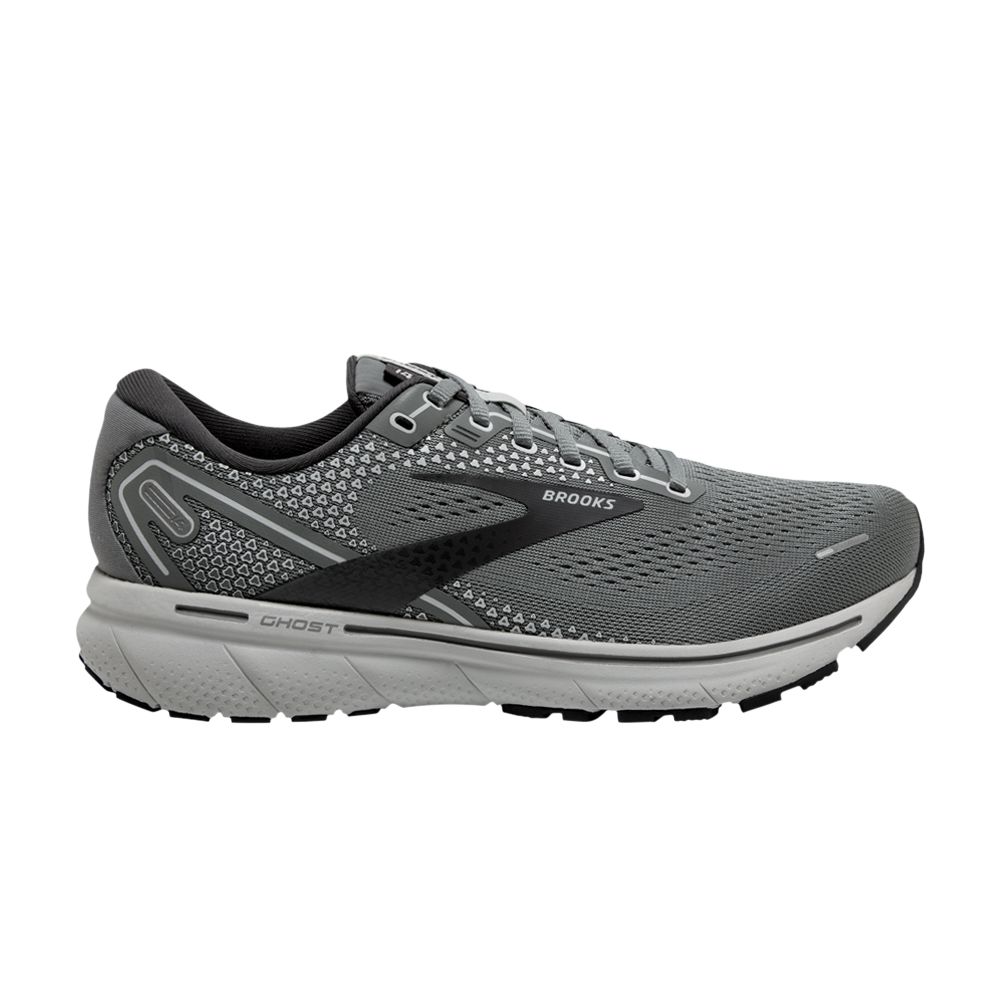 Pre-owned Brooks Ghost 14 'grey Alloy'