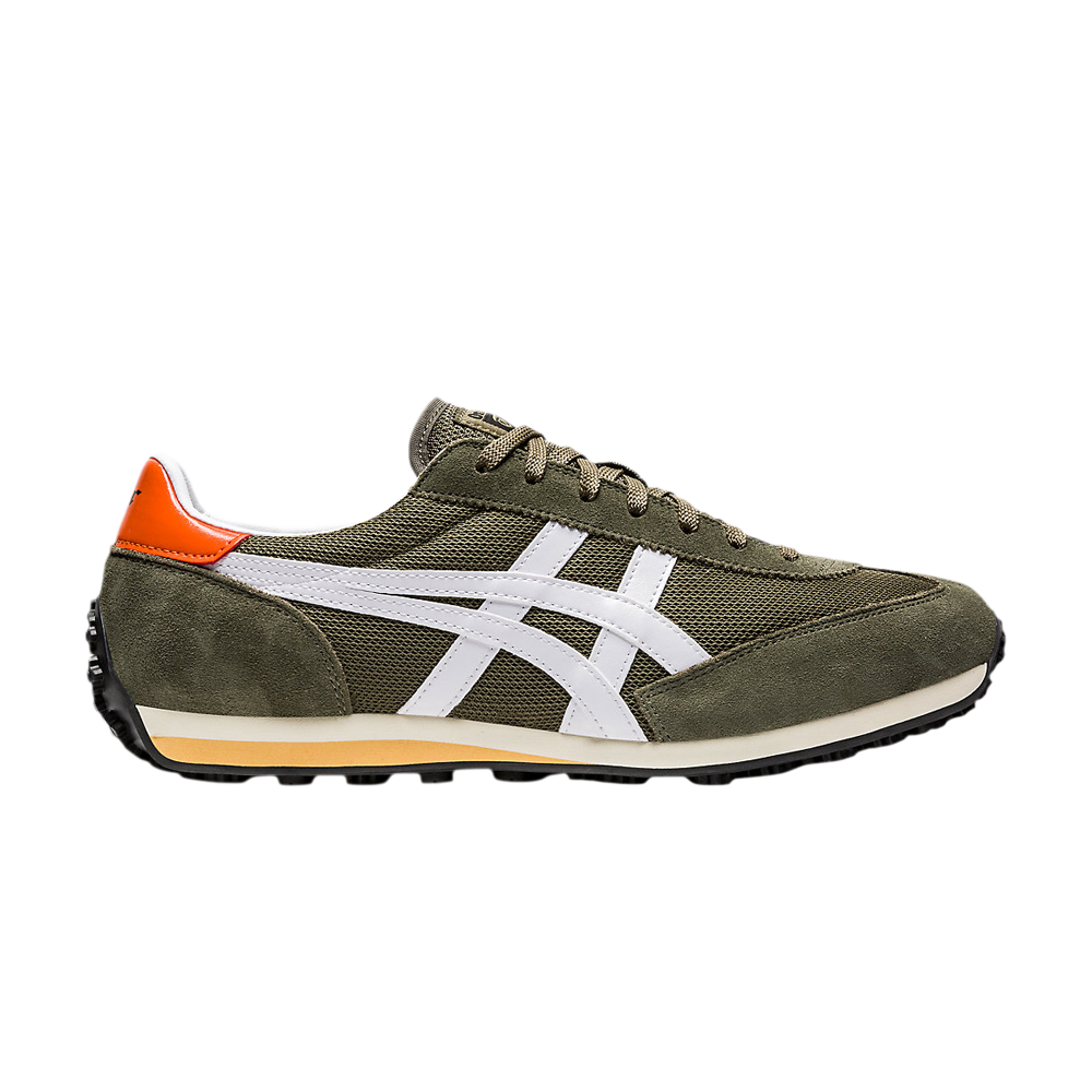 Pre-owned Onitsuka Tiger Edr 78 'mantle Green'