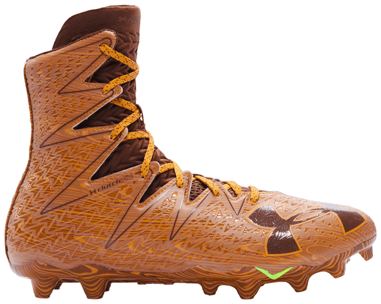 Under Armour Highlight MC LE Wood Grain