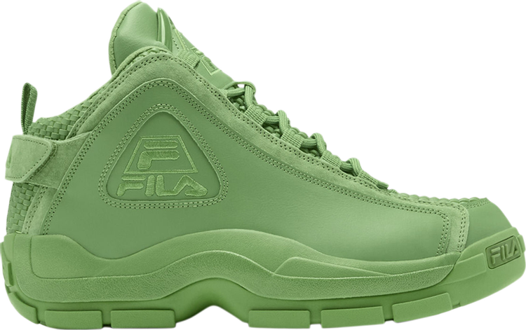 Grant Hill 2 Woven 'Forest Green'
