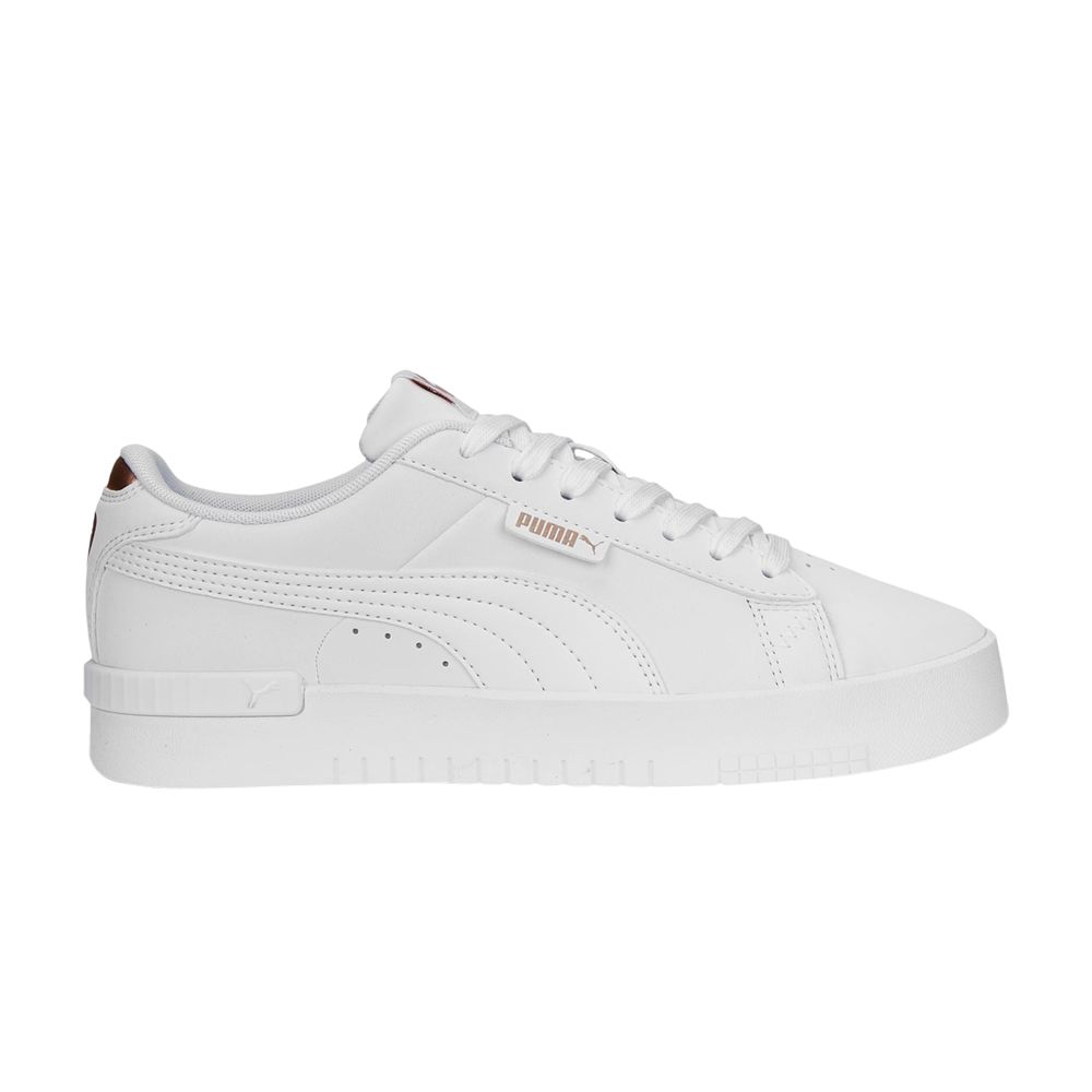 Puma Wmns Jada Renew 'Nubuck - White Rose Gold' | Women's Size 8 - 391133-01