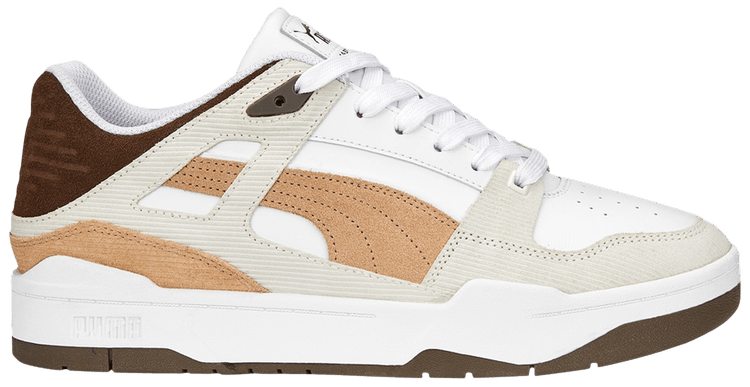 Puma Slipstream Cord   Dusty Tan