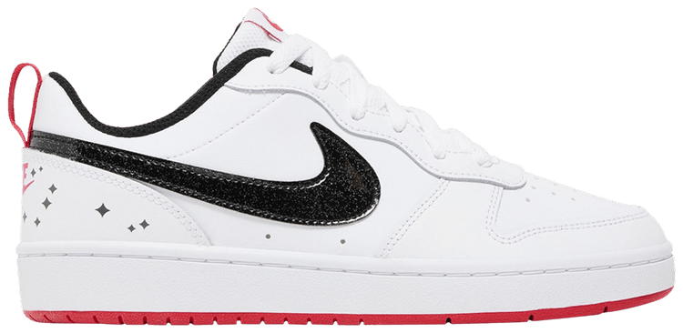 Buy Nike Court Borough Low 2 SE GS #39 White Very Berry #39 Sample DM0110
