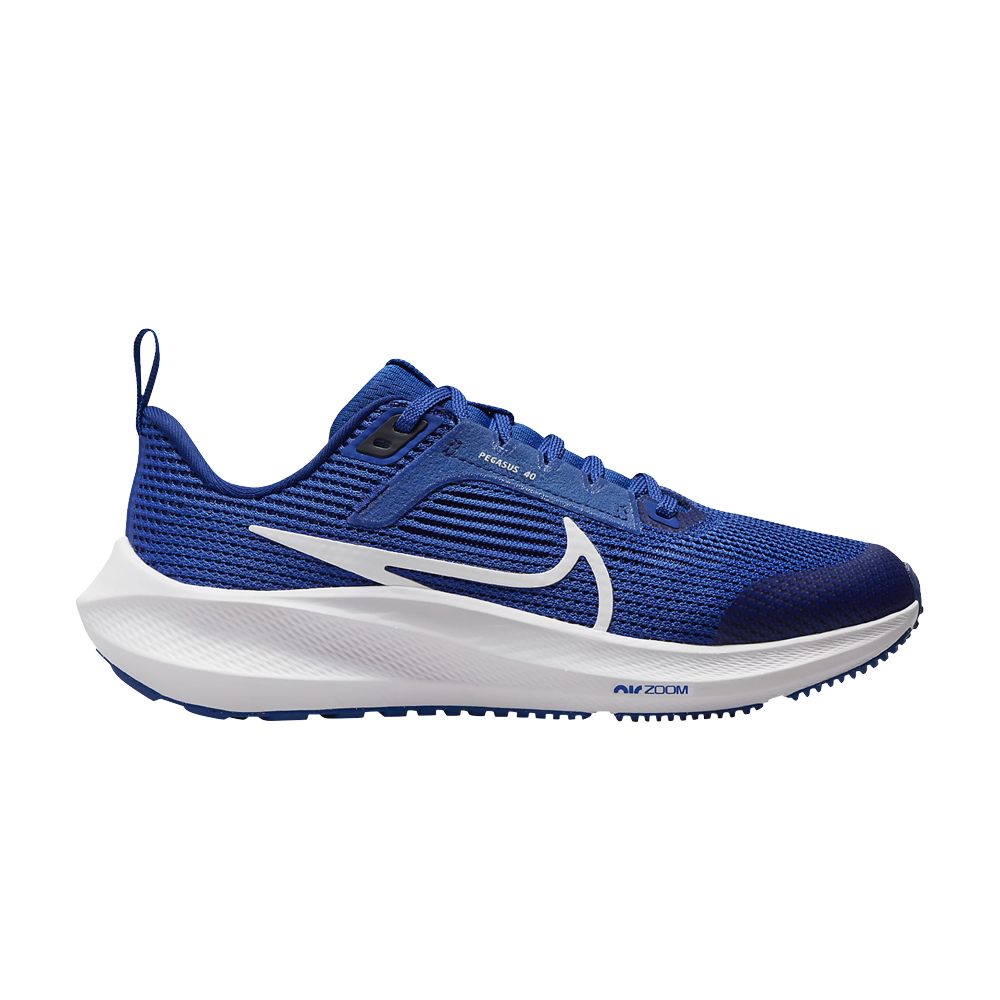 Nike Air Zoom Pegasus 40 GS 'Game Royal' | Blue | Kid's Size 6 - DX2498-400