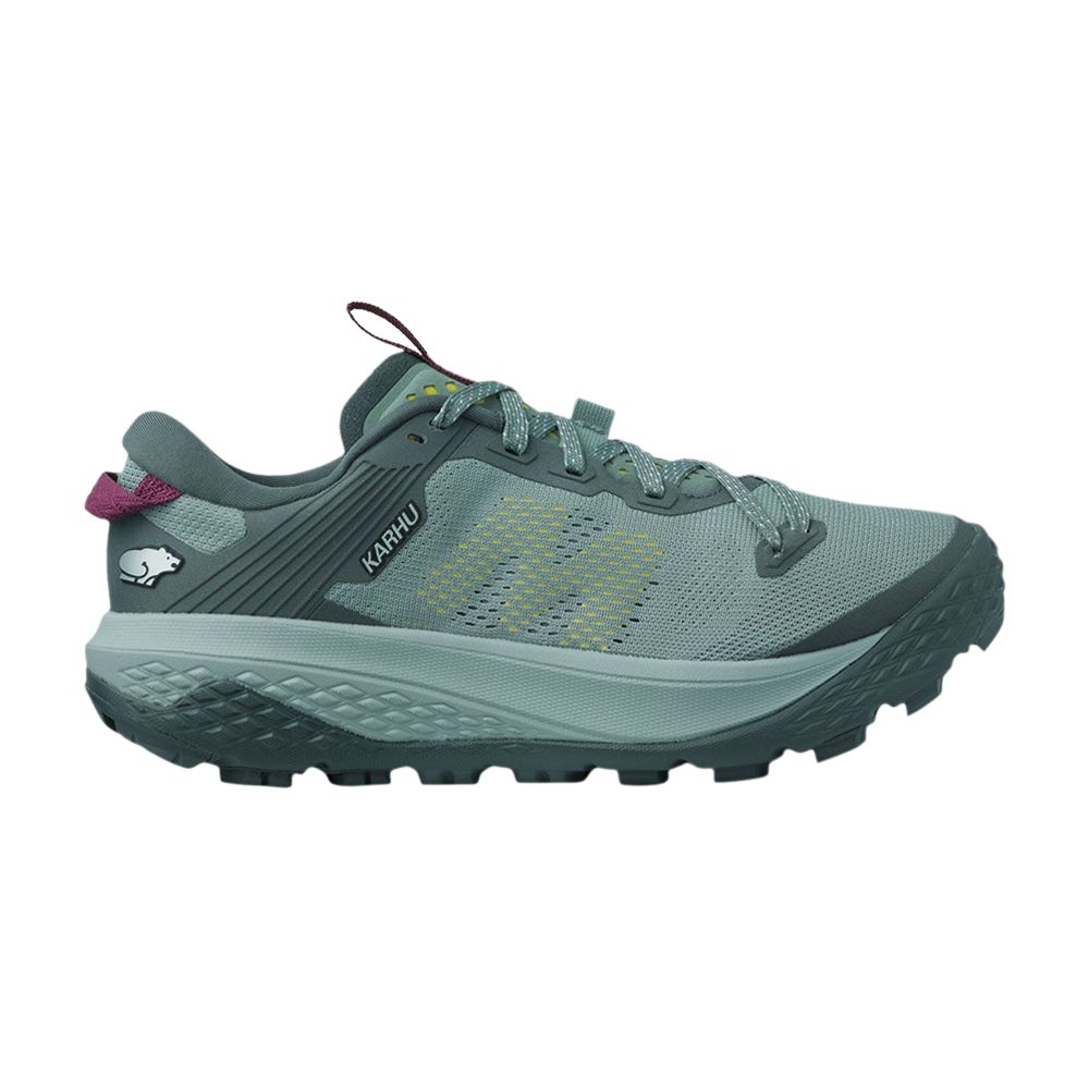 Karhu Wmns Ikoni Trail 1.0 'Iceberg Green' | Women's Size 11 - F200338