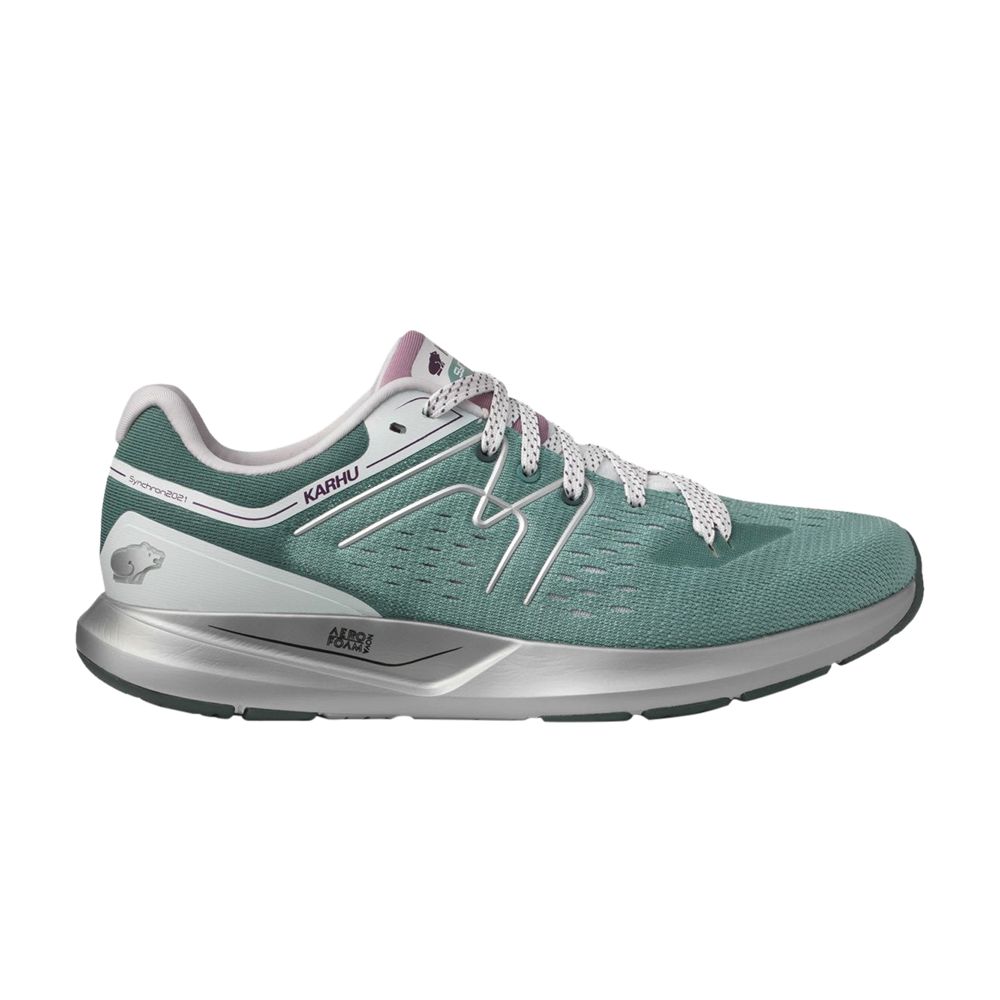 Karhu Wmns Synchron 2.0 'Aquifer' | Green | Women's Size 6.5 - F200344