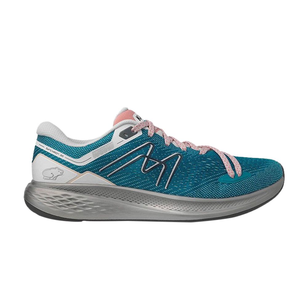 Karhu Wmns Synchron 2.0 HiVo 'Algiers Blue' | Women's Size 11 - F203800
