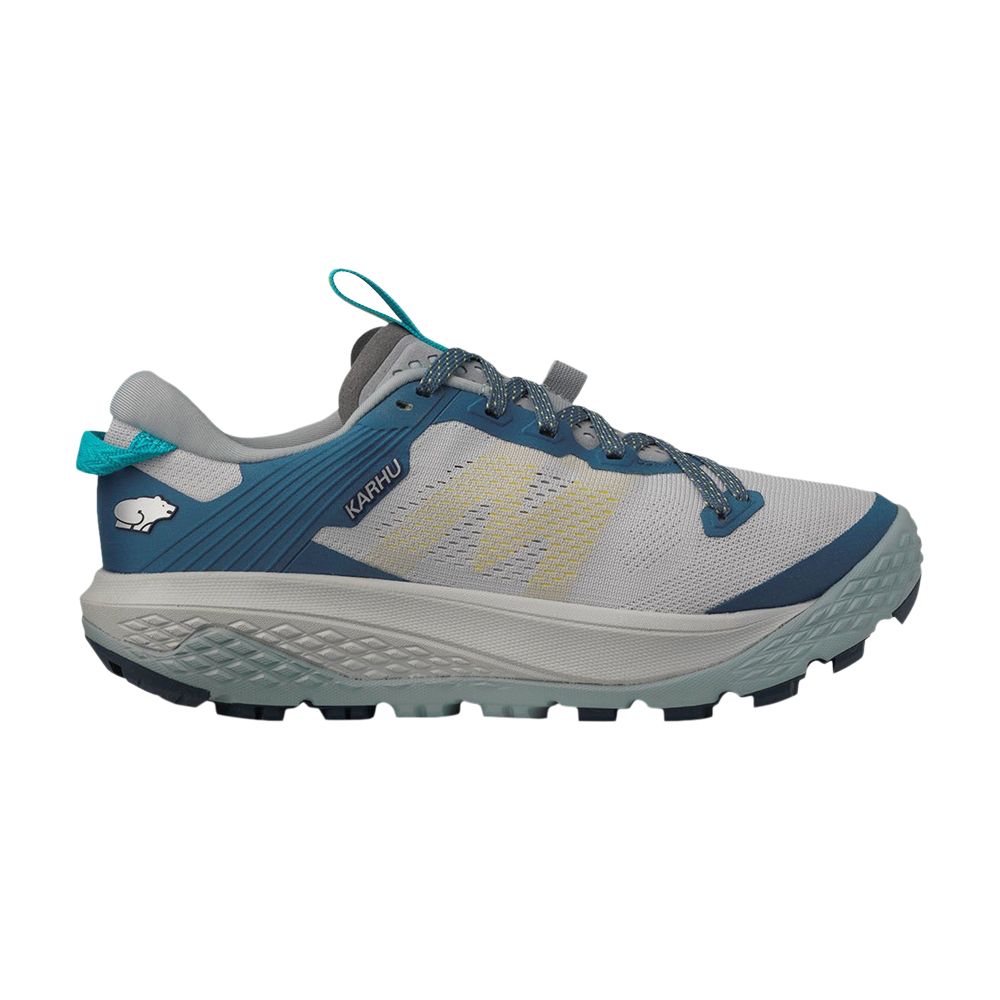 Karhu Wmns Ikoni Trail 1.0 'Glacier Grey Midnight' | Women's Size 7 - F204000