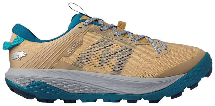 Karhu Wmns Ikoni Trail 10 New Wheat Teal