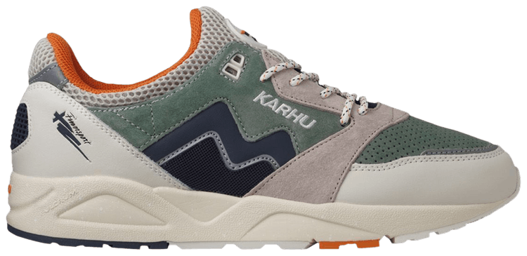 Karhu Aria 95 Lily White Green
