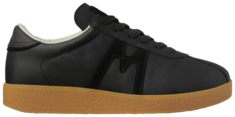 Karhu Trampas Jet Black Gum
