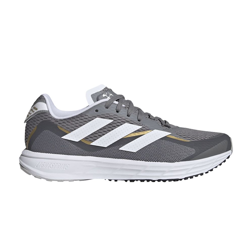 ADIDAS ORIGINALS TINMAN ELITE X SL20.3 'GREY WHITE'