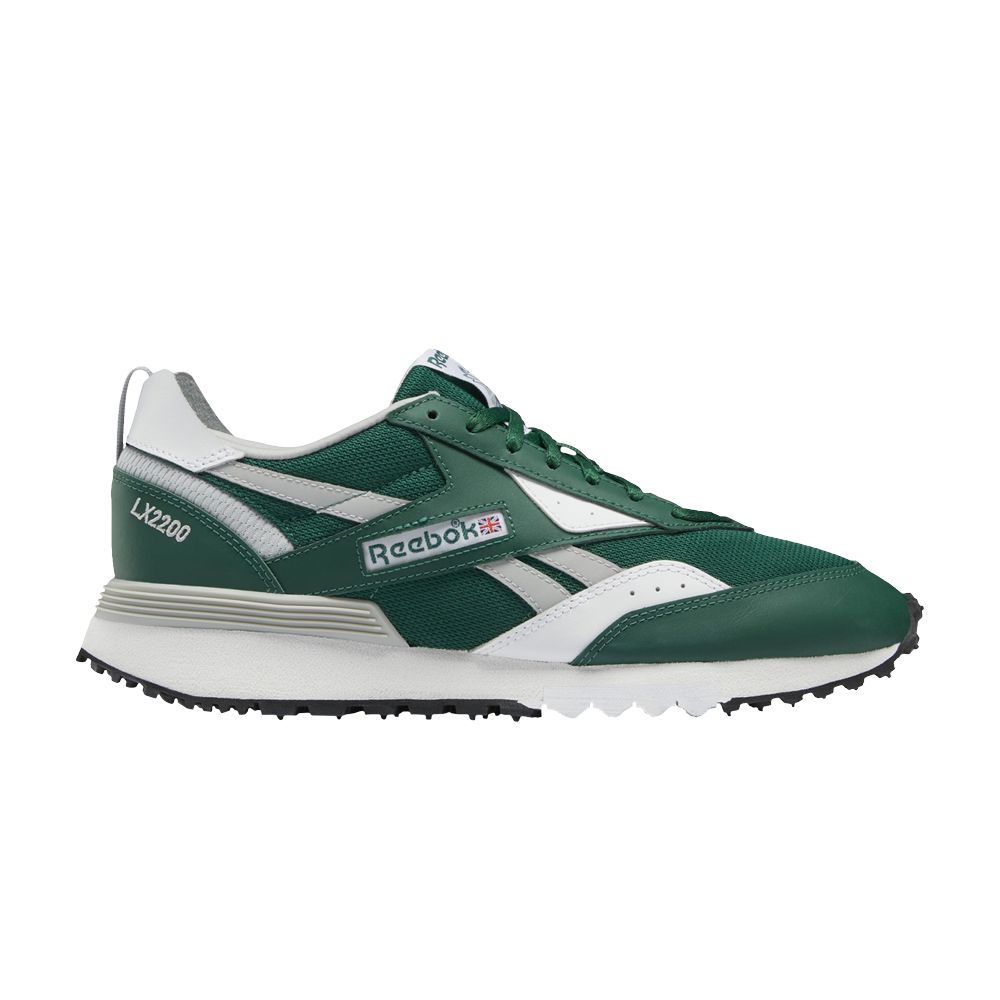 Pre-owned Reebok Lx 2200 'dark Green'