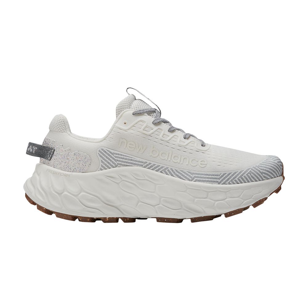 NEW BALANCE FRESH FOAM X MORE TRAIL V3 2E WIDE 'WHITE TURTLEDOVE'