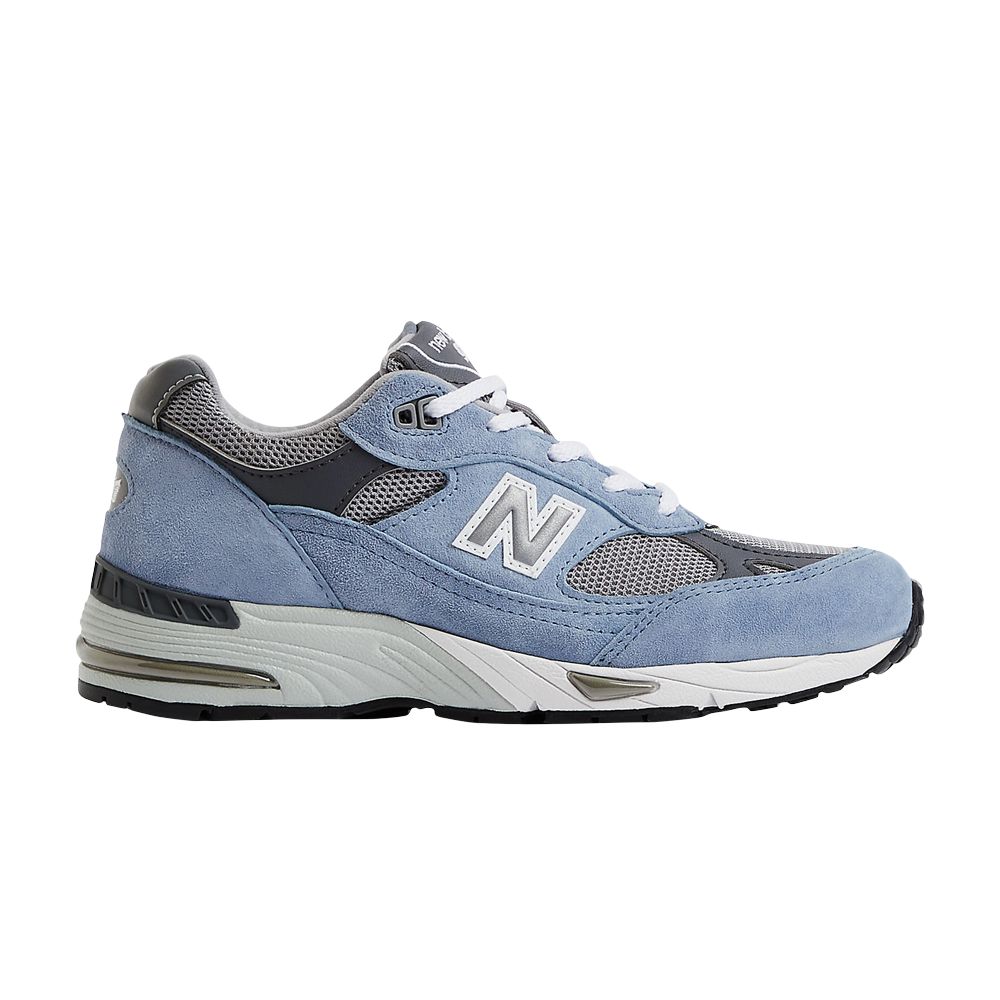 NEW BALANCE WMNS 991V1 MADE IN ENGLAND 'DUSTY BLUE'