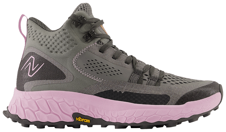 New Balance Wmns Fresh Foam X Hierro Mid Harbor Grey Lilac Cloud