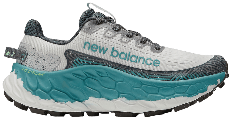 New Balance Wmns Fresh Foam X More Trail v3 Wide Reflection Faded Teal