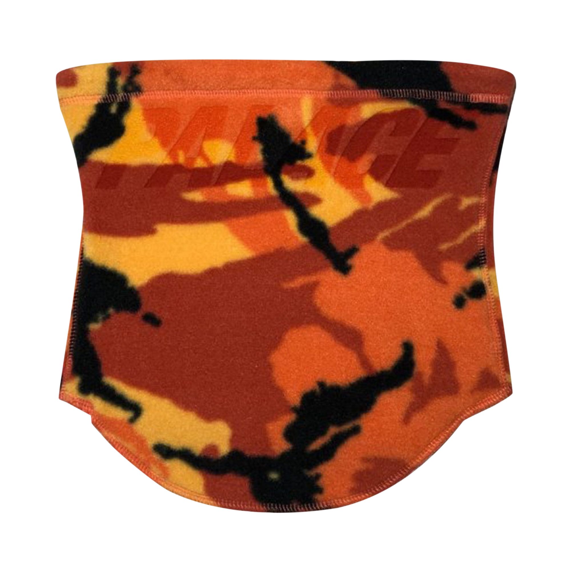 Palace Polartec Lazer Neck Warmer 'Fire Camo' | Multi-Color | Men's Size Onesize