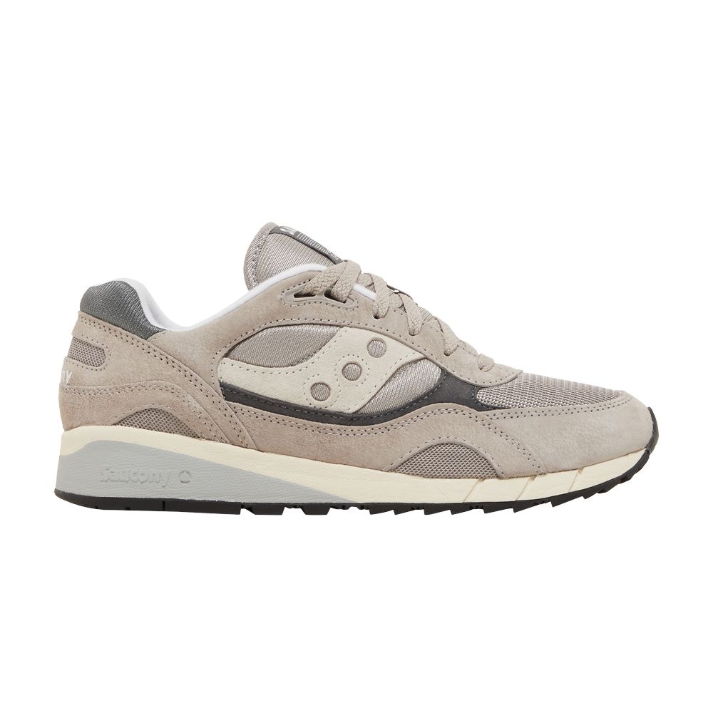 Pre-owned Saucony Shadow 6000 'grey'
