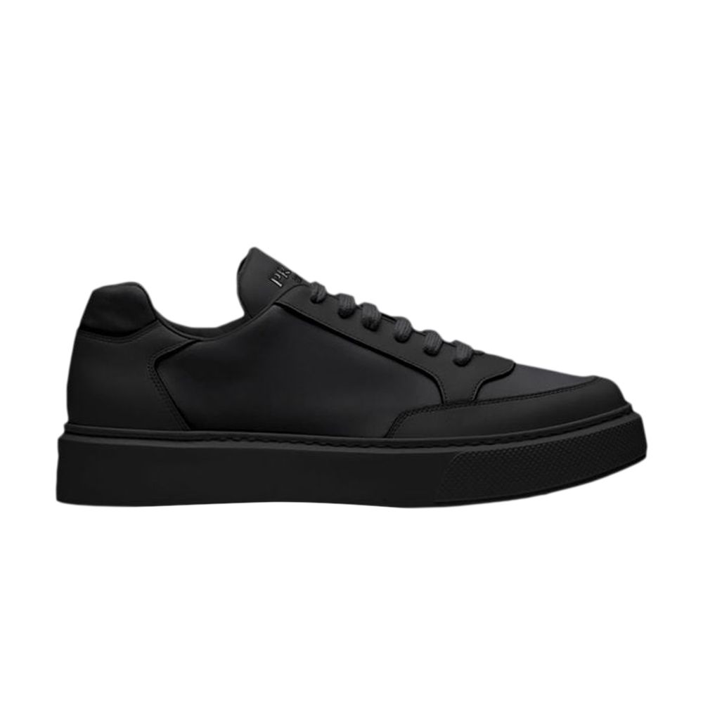 Prada Street Eighty Low 'Black' | Men's Size 5.5 - 4E3453-3A6F-F0002