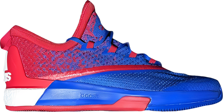 Crazylight Boost 2.5 Low 'Blue Red'