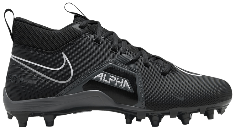 Buy Alpha Menace Varsity 3 Black Iron Grey CV0586 010 GOAT CA