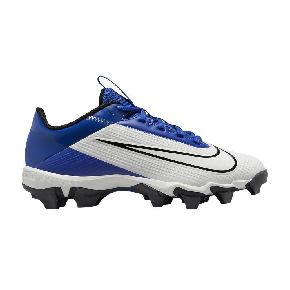Pre-owned Nike Vapor Edge Shark 2 Gs 'game Royal White' | Blue | Kid's Size 9
