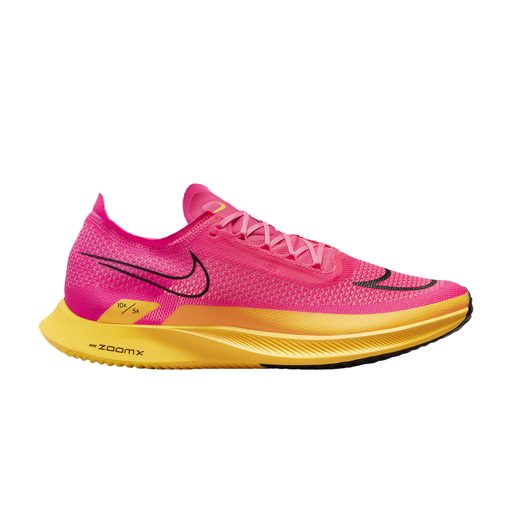 Pre-owned Nike Zoomx Streakfly 'hyper Pink'