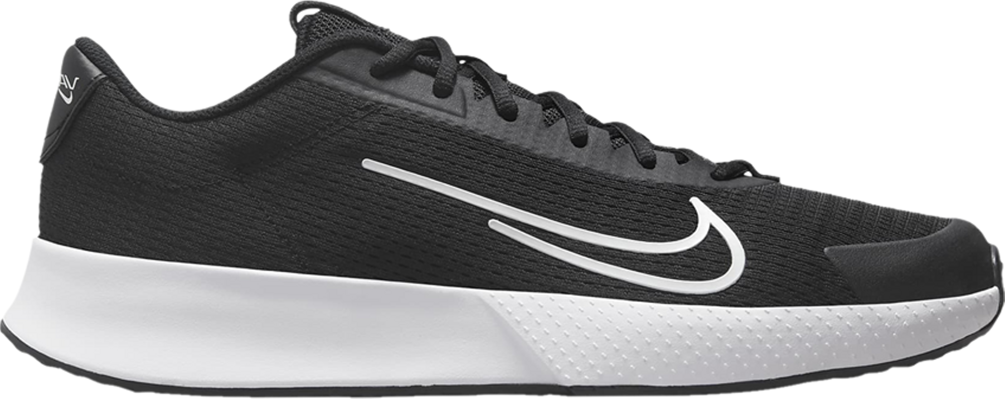 Buy NikeCourt Vapor Lite 2 HC 'Black White' - DV2018 001 - Black | GOAT UK