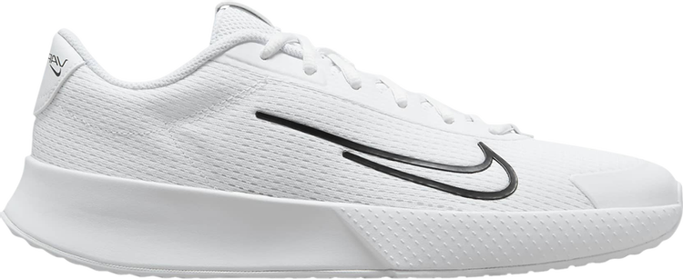 NikeCourt Vapor Lite 2 HC 'White Black'